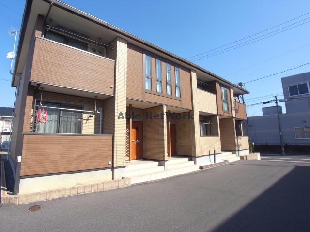 コートフリージア　Ａ棟