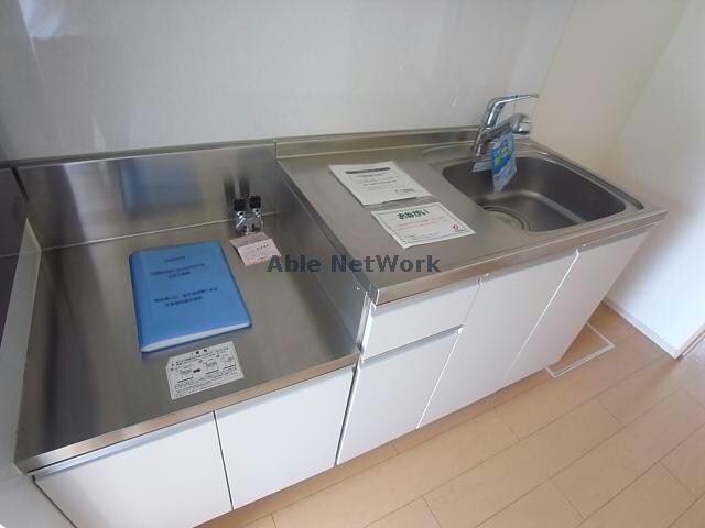 物件内観写真9　(キッチン)