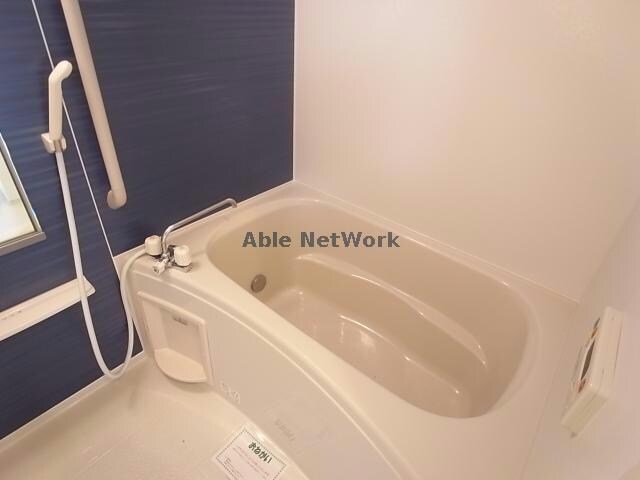 物件内観写真10　(バス／シャワールーム等)