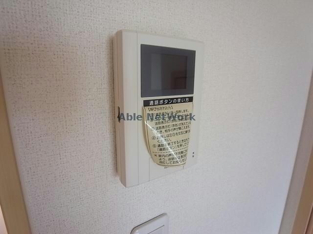 物件内観写真15　(ﾓﾆﾀｰ付きｲﾝﾀｰﾎﾝ)