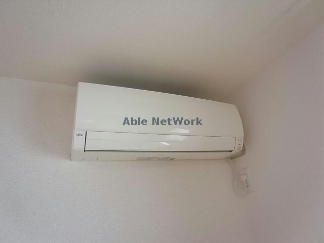 物件内観写真16　(エアコン)