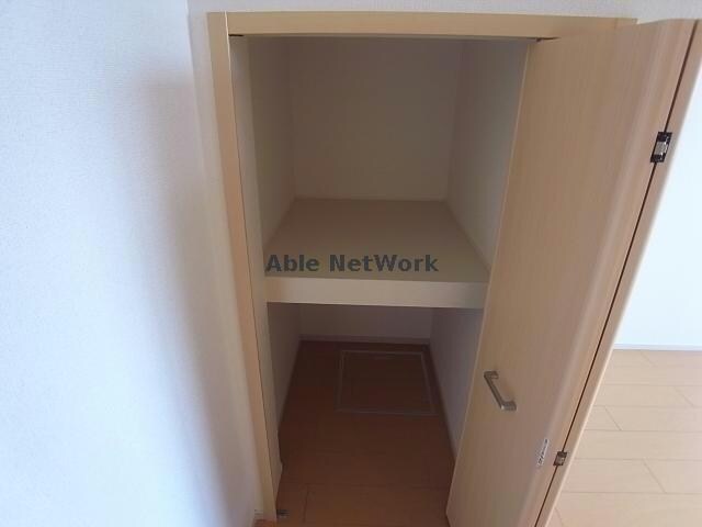 物件内観写真20　(収納)