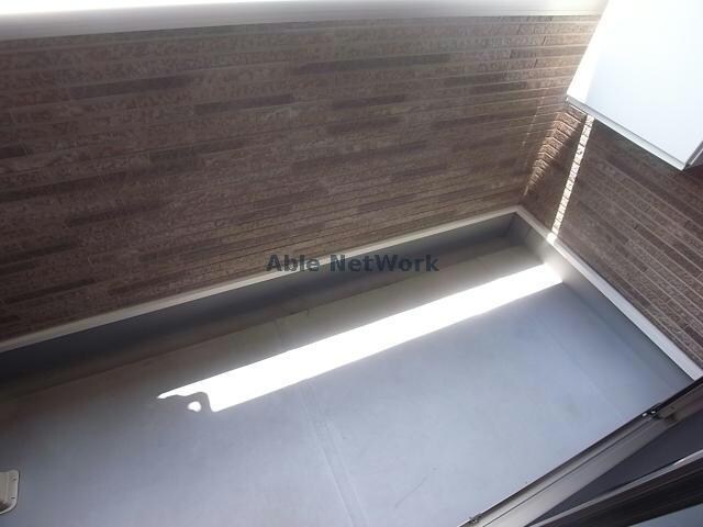 物件内観写真21　(バルコニー)