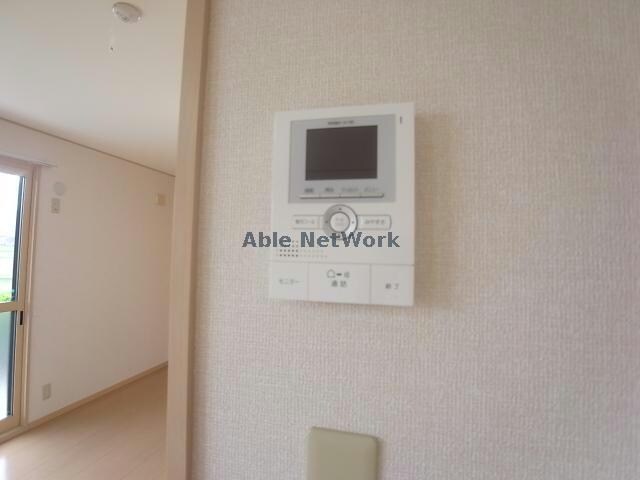 物件内観写真17　(モニター付きインターホン)