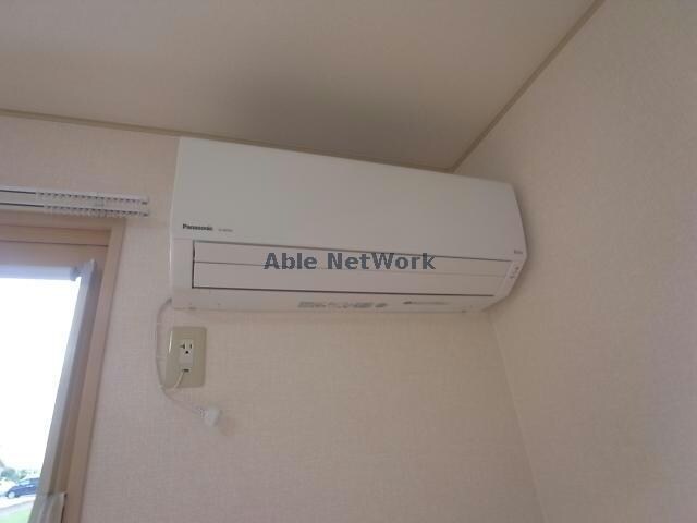 物件内観写真18　(エアコン)