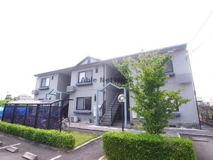 クレールロジュマンＡ外観写真