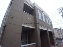 ファミリーハウス禾森の外観写真