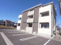 メゾンジャストＢの外観写真