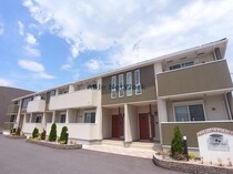 クリスタルベルの外観写真