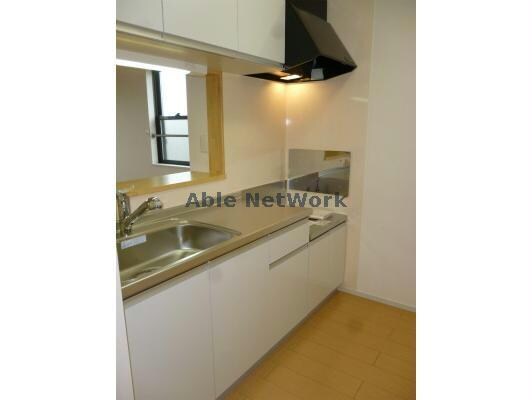 物件内観写真11　(キッチン)