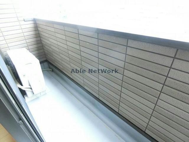 物件内観写真17　(ベランダ)