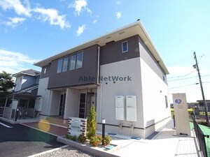 カーサブローテＢ外観写真