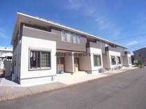 サウス・フェリスの外観写真