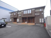 エスポワール輪之内Ⅱの外観写真