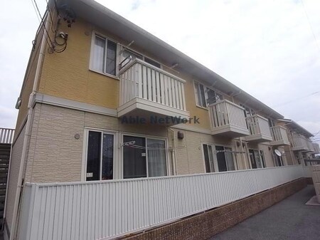 Ｄ`maison垂井　B棟外観写真