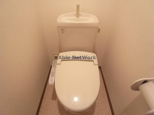 トイレ(別部屋参照)