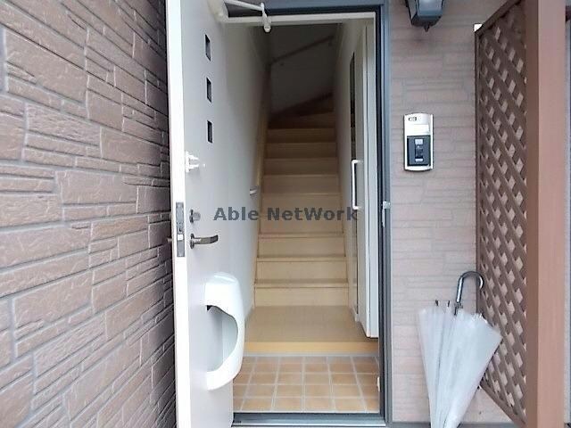 物件内観写真14　(玄関)