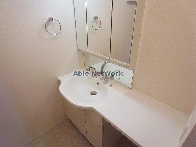 物件内観写真13　(シャンプードレッサー)