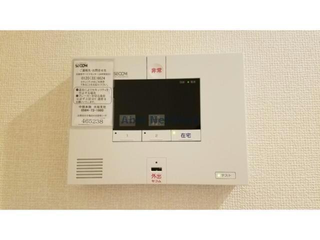 物件内観写真16　(セキュリティ)