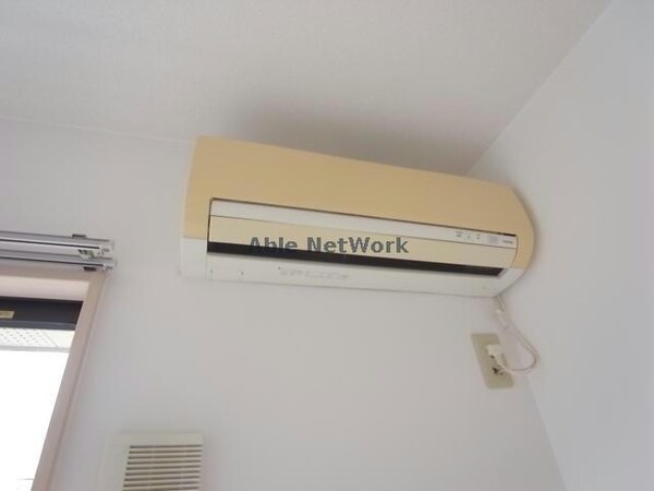 空調設備(別部屋参照)