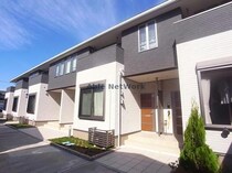 フラン・ファインの外観写真