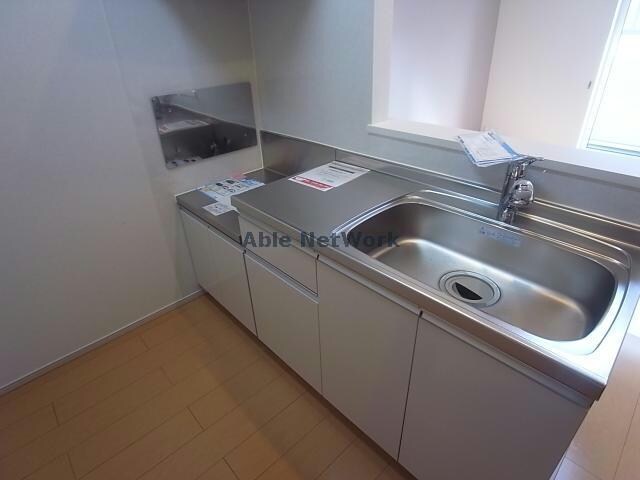 物件内観写真11　(キッチン)