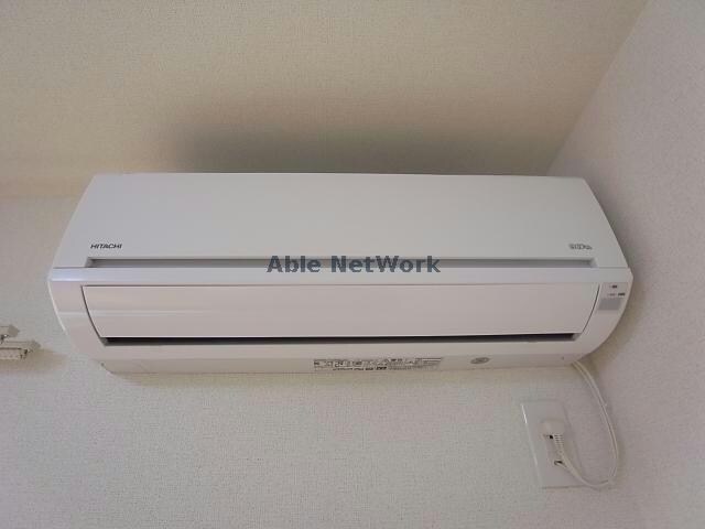 物件内観写真18　(エアコン)