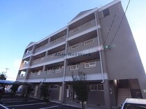 レジデントリバティの外観写真