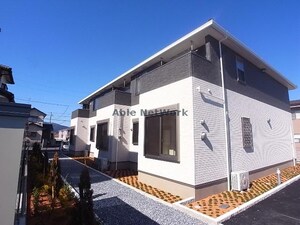 フロリサンテⅠ外観写真
