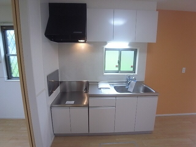 物件内観写真11　(キッチン)