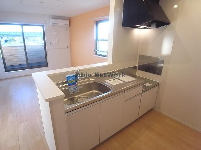 物件内観写真11　(キッチン)