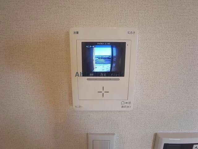 物件内観写真16　(モニター付きインターホン)