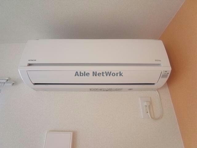 物件内観写真17　(エアコン)