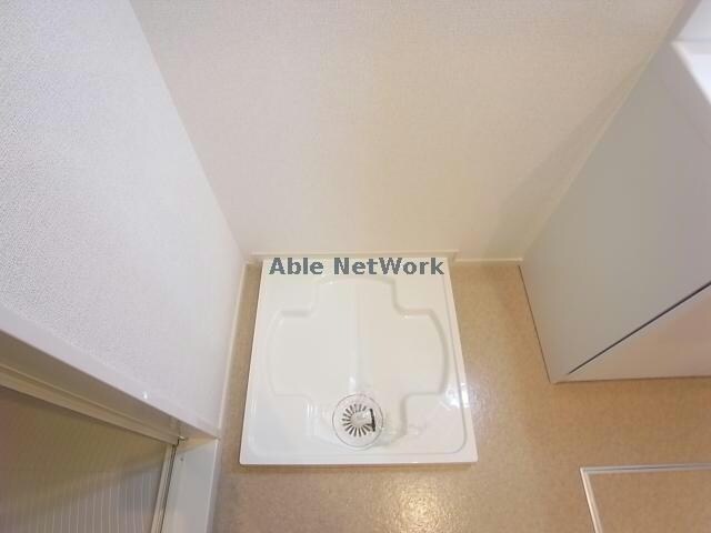 物件内観写真19　(室内洗濯機置き場)