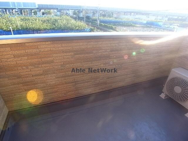 物件内観写真22　(ベランダ・バルコニー)