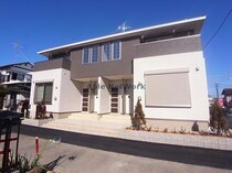 フリーデの外観写真