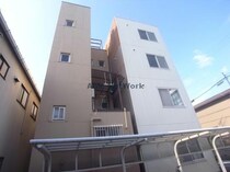 ピーコックビルの外観写真