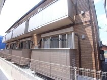 フォレスタ代官の外観写真