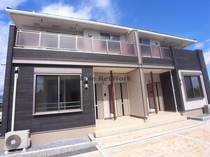 フォン　リシェスⅡ外観写真