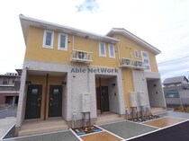 レーヴ・ルルの外観写真