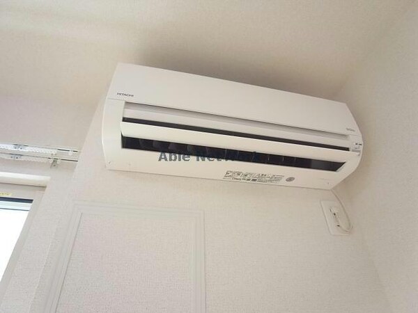 空調設備(エアコン)