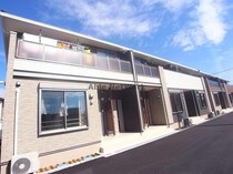 セイバリーＡの外観写真