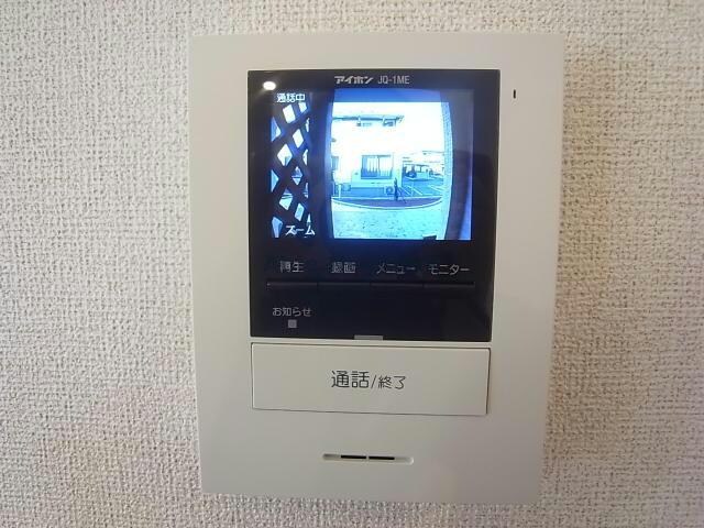 物件内観写真17　(モニター付きインターホン)