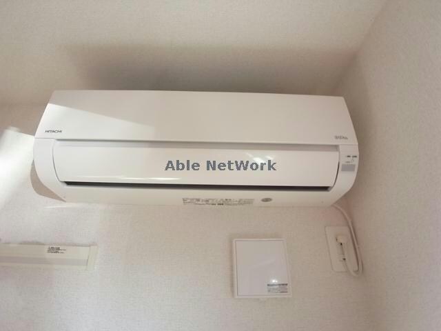 物件内観写真18　(エアコン)