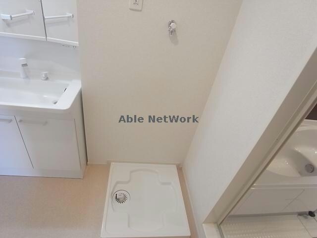 物件内観写真19　(室内洗濯機置き場)