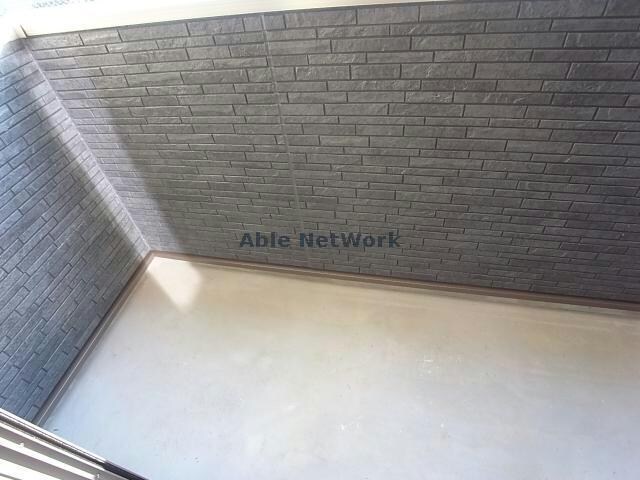 物件内観写真22　(ベランダ)