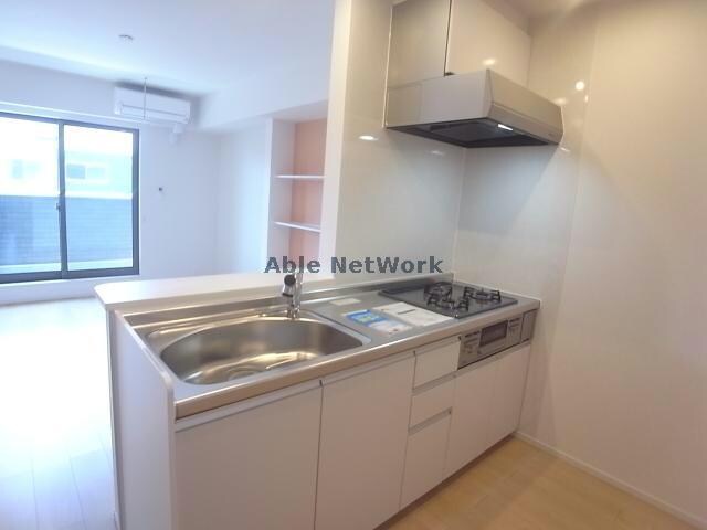 物件内観写真11　(キッチン)