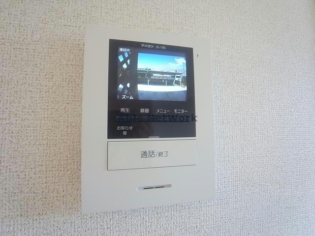 物件内観写真17　(モニター付きインターホン)