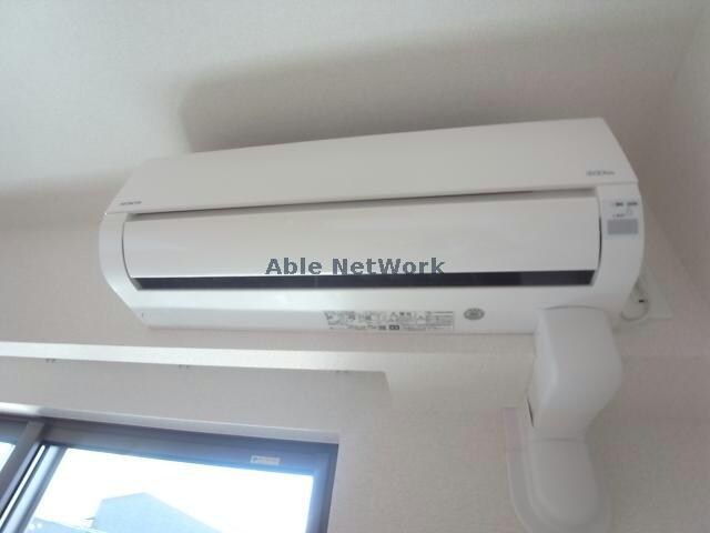 物件内観写真19　(エアコン)