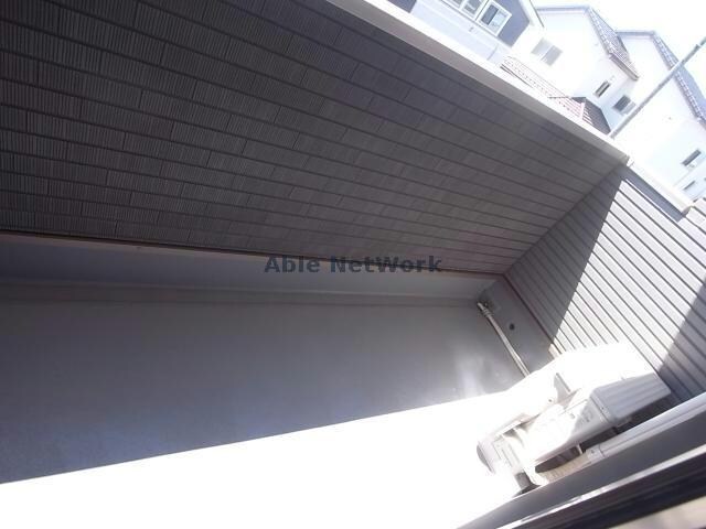 物件内観写真21　(ベランダ)